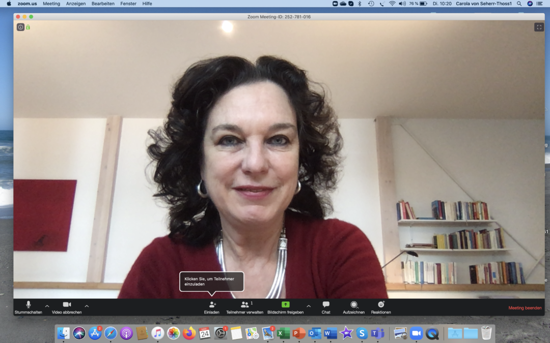 Coaching online