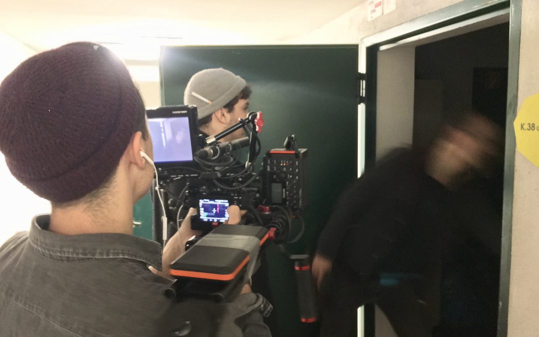 About Me – Präsentationsvideo für Schauspieler / innen